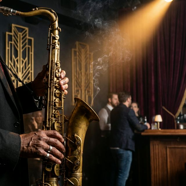 Jazz en directo en Margó